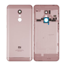 Xiaomi Redmi 5 Plus (Redmi Note 5) - Carcasă Baterie (Pink)