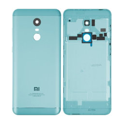 Xiaomi Redmi 5 Plus (Redmi Note 5) - Carcasă Baterie (Blue)