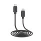 SBS - USB-C / USB-C Cablu (1.5m), negru