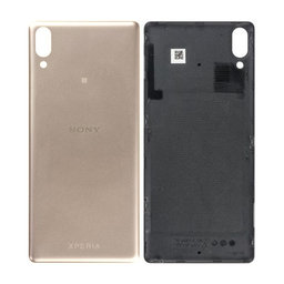 Sony Xperia L3 - Carcasă Baterie (Gold) - HQ20745857000 Genuine Service Pack