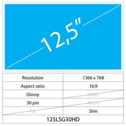 Lenovo IdeaPad Lenovo IdeaPad S340 81N8 15.6 LCD Slim Matte 30 pini Full HD Fără mânere