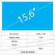 Asus VivoBook Asus VivoBook S513IA-EJ 15.6 LCD Slim Lucios 30 pini Full HD Fără mânere
