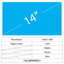 14 LCD Slim Mat 40 pin HD+