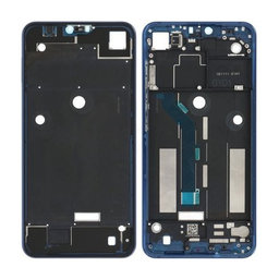 Xiaomi Mi 8 Lite - Ramă Frontală (Aurora Blue)