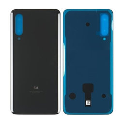 Xiaomi Mi 9 - Carcasă Baterie (Piano Black)