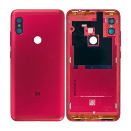 Xiaomi Redmi Note 6 Pro - Carcasă Baterie (Red)