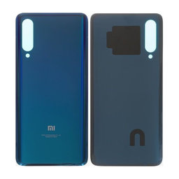 Xiaomi Mi 9 - Carcasă Baterie (Ocean Blue)