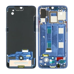 Xiaomi Mi 9 - Ramă Frontală (Ocean Blue)