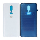 OnePlus 6 - Carcasă Baterie (Silk White)