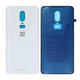 OnePlus 6 - Carcasă Baterie (Silk White)