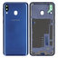 Samsung Galaxy M20 M205F - Carcasă Baterie (Ocean Blue) - GH82-18932B Genuine Service Pack