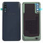 Samsung Galaxy A50 A505F - Carcasă Baterie (Black) - GH82-19229A Genuine Service Pack