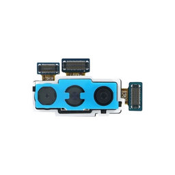 Samsung Galaxy A50 A505F - Modul cameră spate 25 + 8 + 5 MP - GH96-12415A Genuine Service Pack