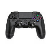 Sony Playstation 4, Slim, Pro - Controler wireless Dualshock 4 (V2) fără fir (negru)