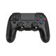 Sony Playstation 4, Slim, Pro - Controler wireless Dualshock 4 (V2) fără fir (negru)