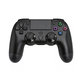 Sony Playstation 4, Slim, Pro - Controler wireless Dualshock 4 (V2) fără fir (negru)
