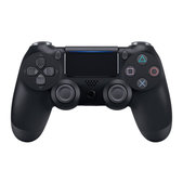 Sony Playstation 4, Slim, Pro - Controler wireless Dualshock 4 (V2) fără fir (negru)