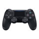 Sony Playstation 4, Slim, Pro - Controler wireless Dualshock 4 (V2) fără fir (negru)
