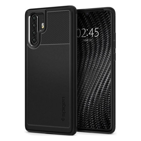 Spigen - Husă Rugged pentru Huawei P30 Pro, neagră