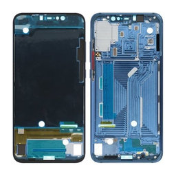 Xiaomi Mi 8 - Ramă Mijlocie (Blue)