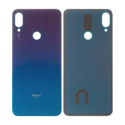 Xiaomi Redmi Note 7 - Carcasă Baterie (Blue)