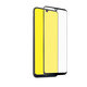 SBS - Geam Securizat Full Cover pentru Samsung Galaxy A40, negru