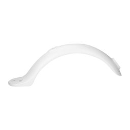 Xiaomi Mi Electric Scooter 1S, 2 M365, Pro, Mankeel CityJet - Aripă Spate (White) - C002550004400 Genuine Service Pack