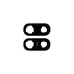Samsung Galaxy A40 A405F - Sticlă Cameră Spate - GH64-07325A Genuine Service Pack