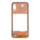 Samsung Galaxy A40 A405F - Ramă Mijlocie (Coral) - GH97-22974D Genuine Service Pack