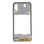 Samsung Galaxy A40 A405F - Ramă Mijlocie (White) - GH97-22974B Genuine Service Pack