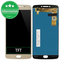 Motorola Moto E4 XT1761 - Ecran LCD + Sticlă Tactilă (Gold) TFT
