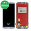 Motorola Moto G6 Plus XT1926-5 - Ecran LCD + Sticlă Tactilă (Blue) TFT