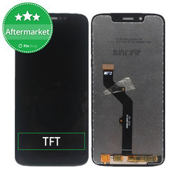 Motorola Moto G7 Play - Ecran LCD + Sticlă Tactilă TFT
