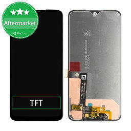 Motorola Moto G7 Plus - Ecran LCD + Sticlă Tactilă TFT