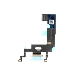 Apple iPhone XR - Conector de Încărcare + Cablu Flex (Blue)