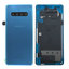 Samsung Galaxy S10 Plus G975F - Carcasă Baterie (Prism Blue) - GH82-18406C Genuine Service Pack