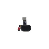 Motorola Moto E4 XT1761 - Buton Acasă + Senzor Ampentruntă + Cablu flex (Black)
