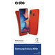 SBS - Caz Polo pentru Samsung Galaxy A20e, ro?u