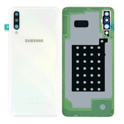 Samsung Galaxy A70 A705F - Carcasă Baterie (White) - GH82-19796B, GH82-19467B Genuine Service Pack