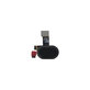 Motorola Moto E4 Plus XT1771 - Buton Acasă + Senzor de Amprentă + Cablu flex (Black)