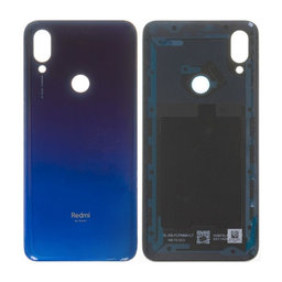 Xiaomi Redmi 7 - Carcasă Baterie (Comet Blue)