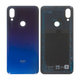 Xiaomi Redmi 7 - Carcasă Baterie (Comet Blue)