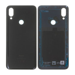 Xiaomi Redmi 7 - Carcasă Baterie (Eclipse Black)