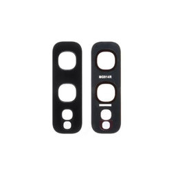 Samsung Galaxy S10e G970F - Sticlă Cameră Spate (Prism Black) - GH64-07164A Genuine Service Pack