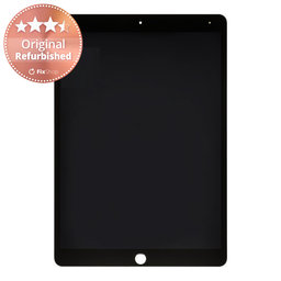Apple iPad Air (3rd Gen 2019) - Ecran LCD + Sticlă Tactilă (Black) Original Refurbished