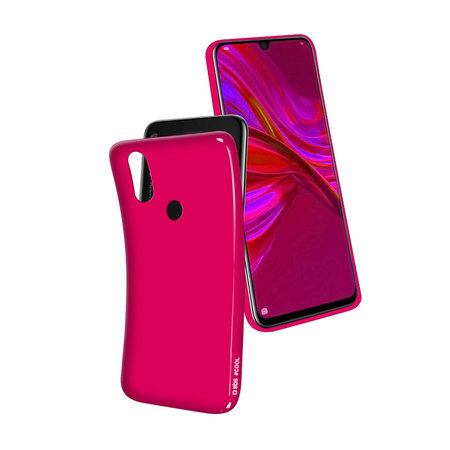 SBS - Caz Cool pentru Huawei P Smart 2019, roz