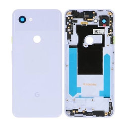 Google Pixel 3a - Carcasă baterie (Purple)