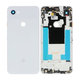 Google Pixel 3a XL - Carcasă baterie (Clearly White)