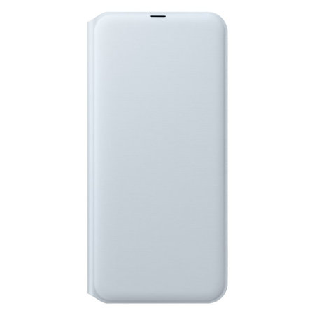Samsung - Husă book pentru Samsung Galaxy A50, albă