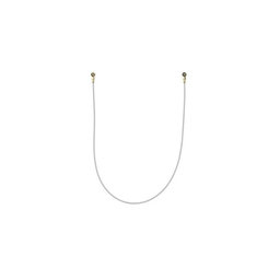 Samsung Galaxy A20e A202F - Cablu RF 125 mm (White) - GH39-02006A Genuine Service Pack